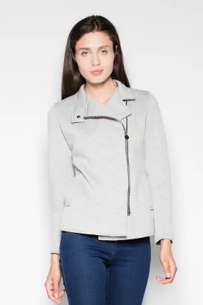 Spring Zipper Jacket