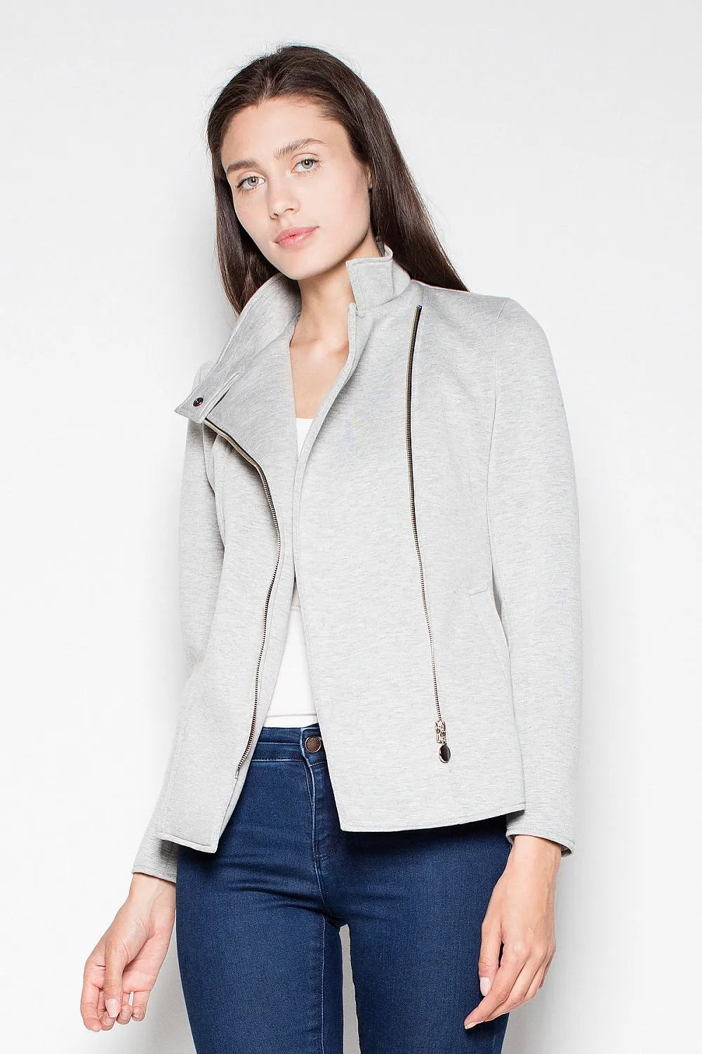 Spring Zipper Jacket