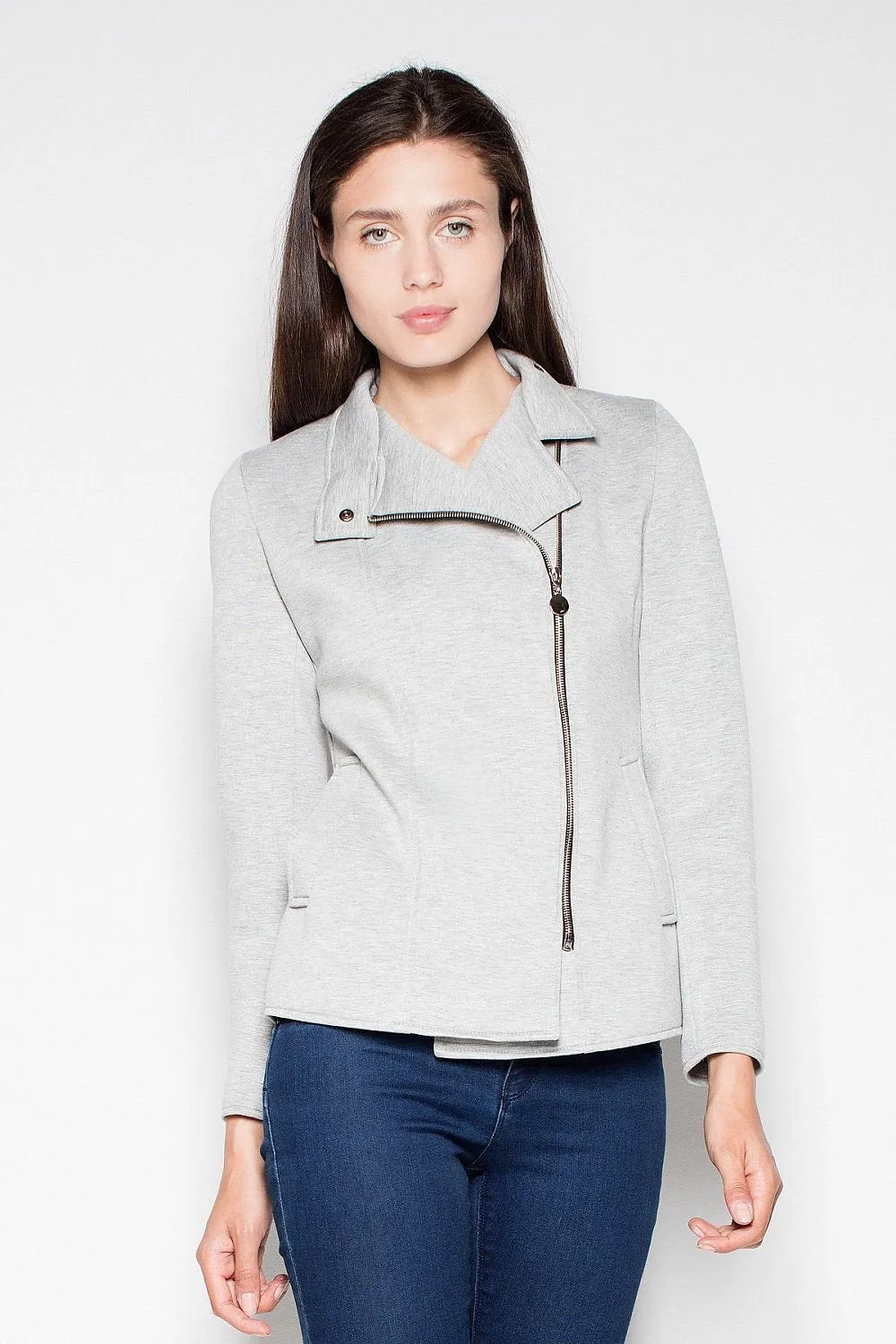 Spring Zipper Jacket