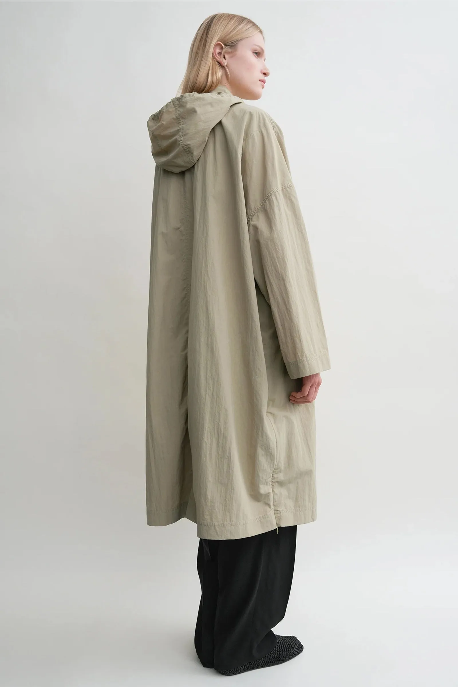 Windbreaker Coat