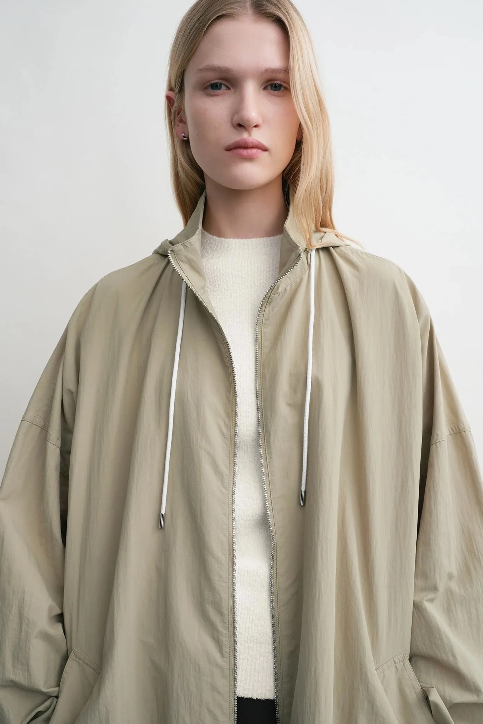 Windbreaker Coat
