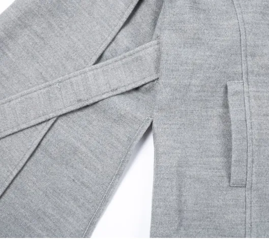 Women's Winter Casual V-Neck Coat