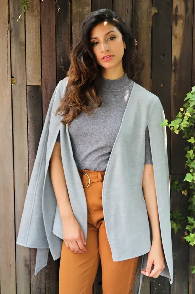 Women's Winter Casual V-Neck Coat