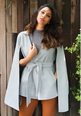 Women's Winter Casual V-Neck Coat